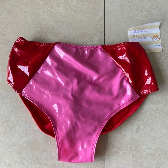 ravewithmigente Pants - Ravewithmigente Booty Shorts